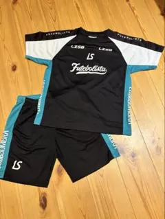 LUZeSOMBRA サッカーウェア 上下　160