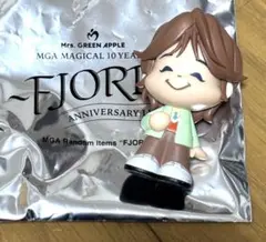 新品　Mrs. GREEN APPLE フィヨルド フィギュア　ミセス