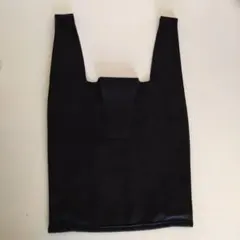 REN レジブクロミニ 山羊革 ゴートベロア トートバッグ