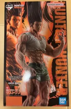 一番くじ　HUNTER×HUNTER ラストワン賞　ゴン～成長ver.