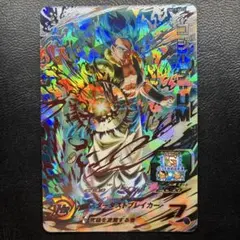 ドラゴンボールヒーローズ　UM11-SEC2 ゴジータ　UM SEC 希少品　4
