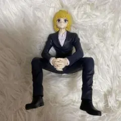 クラピカフィギュア