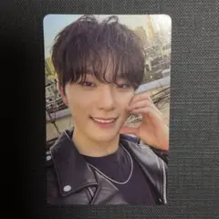 SEVENTEEN CARAT メンバーシップトレカ　ディノ