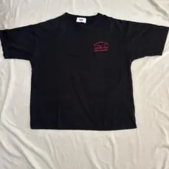 MRU Tシャツ ブラック LL