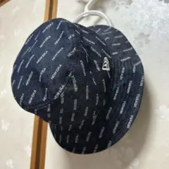 NEW ERA デニム バケットハット S/M