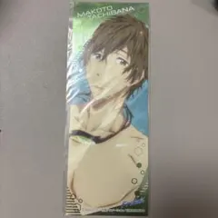 Free！　橘真琴　メタルステッカー