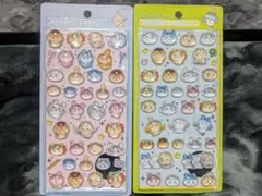 ちいかわ ボンボンドロップシール 2枚セット