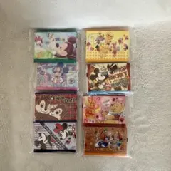 『第一生命ノベルティ』 ディズニーポケットティッシュ8パックセット