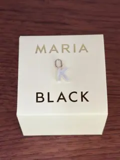 マリアブラック　イニシャルトップ　Kのサムネイル