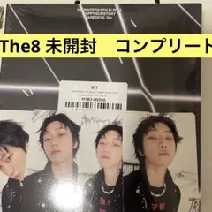 【未開封】HAPPY BURSTDAY DAREDEVIL The8 ミンハオ
