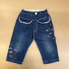 の*ー様 110cm 可愛いプチジャムのパンツ