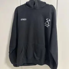 【GILDAN】　美品　アメリカ古着　パーカー　XLサイズ