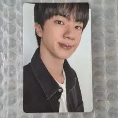 ジン JINトレカ ARIRANG weverse JAPAN 特典 公式 - メルカリ