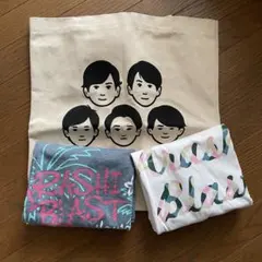 嵐 グッズ、Tシャツ