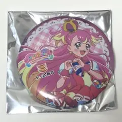 わんだふるぷりきゅあ！かっぱ寿司 キラキラ缶ミラー キュアワンダフル