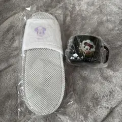 ディズニーホテル　アメニティ２点セット