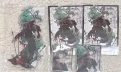 ソロナ リュシオルの姫 Sechs schone Rosen