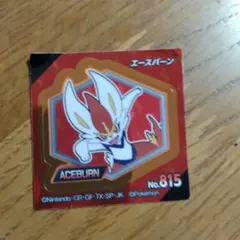 ポケモン エースバーン