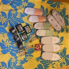 ディズニーシー ミラコスタ アメニティー