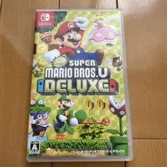 New スーパーマリオブラザーズ U デラックス
