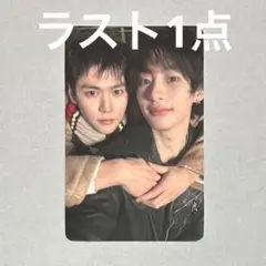 RIIZE ウンソク アントン All of You 通常盤 ケミ トレカ