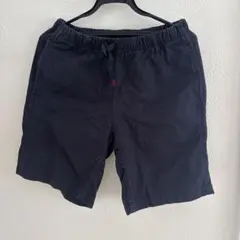 gramicci ハーフパンツ　S ブラックのサムネイル
