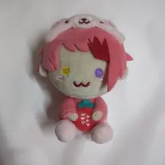 すとぷり 莉犬くん あにまるおすわりぬいぐるみ 2023アリツア