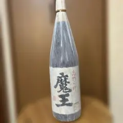 魔王 本格焼酎 白玉醸造 2010年詰 魔王 本格焼酎 白玉醸造 2010年詰 - メルカリ