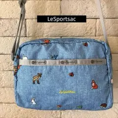 LeSportsac "Wake Up Animals" クロスボディバッグのサムネイル