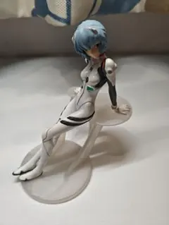 新世紀エヴァンゲリオン PORTRAITS9 食玩 01.綾波レイ 単品