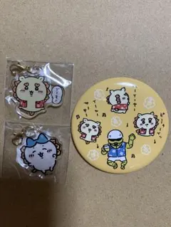 ちいかわ　シーサー祭り