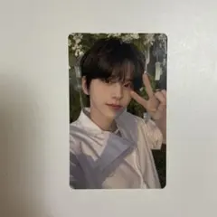 TWS SHINYU シニュ トレカ はじめまして タワレコ ラキドロ