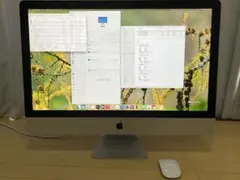【値下！　i9搭載 iMac】iMac i9 27インチ 48GB SSD1TB