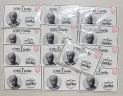 SnowMan ラウール 13セット 1st Anniversary 缶バッジ