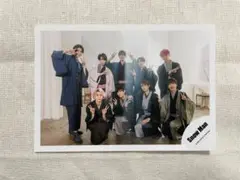 Snow Man 集合 公式写真