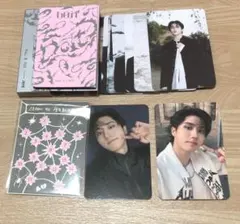 ハン　スキズ　DOIT トレカ　ピック　PLATFORM プラットフォーム