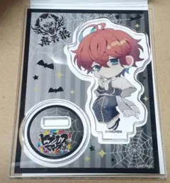 ヒプノシスマイク ヒプマイ　マルイ　独歩　アクスタ