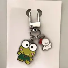 ♡サンリオ シークレットキーホルダー トモダチ ケロケロケロッピ♡