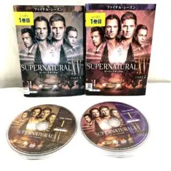スーパーナチュラル　DVD全巻セット SUPERNATURAL スーパーナチュラル DVD シーズン1-3 コンプリートセット