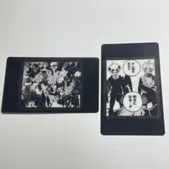 ブラッククローバー ブラッククローバー展 トレーディングクリアカード