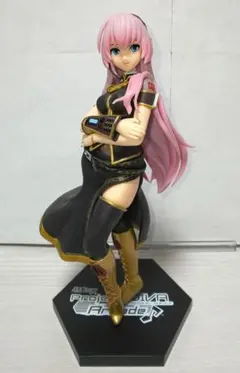 巡音ルカ プレミアムフィギュア