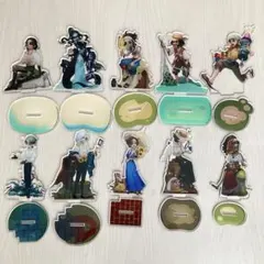 第五人格　夏の風物詩アクリルスタンド　カード　一番くじ　コンビニプリントのサムネイル