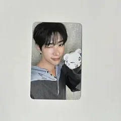 【匿名配送】ONEPACT ジョンウ hellolive トレカ