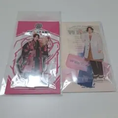 小瀧望　アクスタ