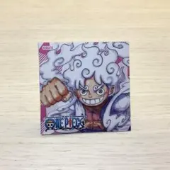 ONE PIECE　【モンキー・D・ルフィ】　ナツコミ2025ツインステッカー