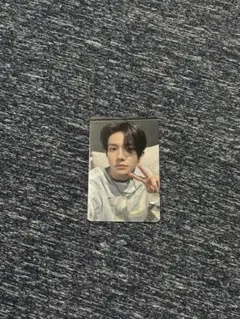 ENHYPEN WALK THE LINE FCトレカ ヒスン