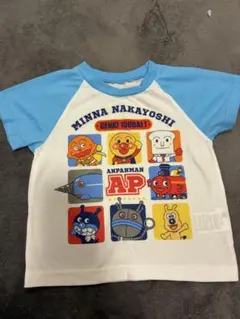 アンパンマン ベビーパジャマ 90サイズ