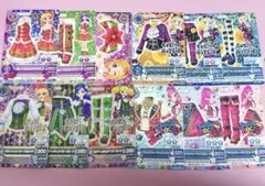 アイカツカード まとめ売り