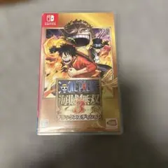 ワンピース 海賊無双3 デラックスエディション