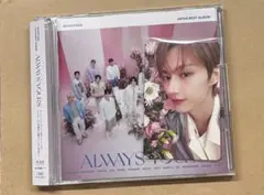 SEVENTEEN ジュン always yours トレカ、アルバムセット - メルカリ